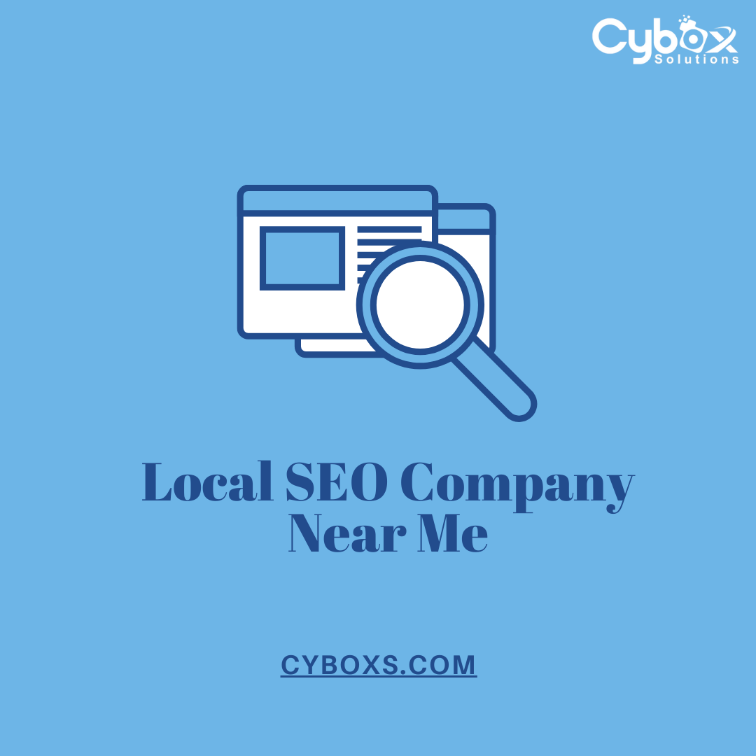 Cybox Solutions is a leading digital marketing agency with over a decade of experience, crafting custom strategies to elevate your online presence.