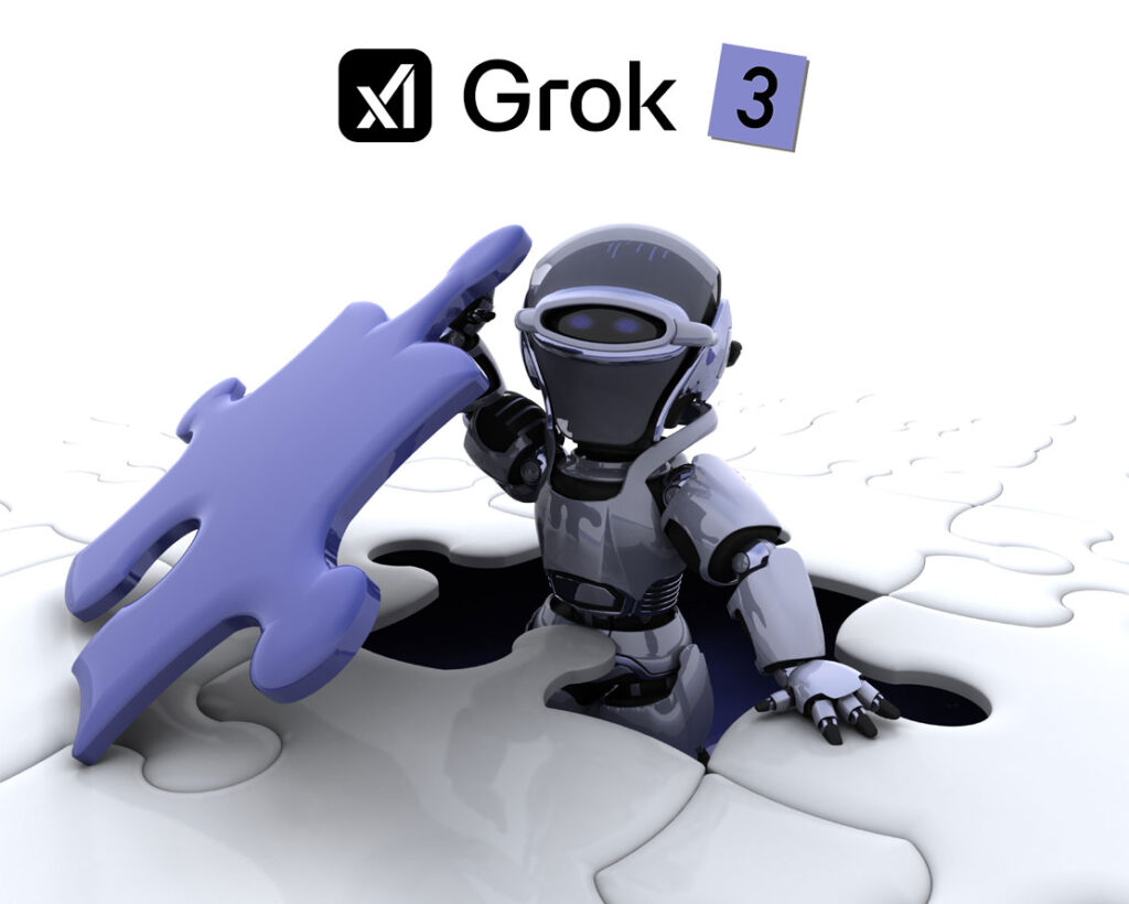 Grok 3 The Next Frontier in AI Innovation